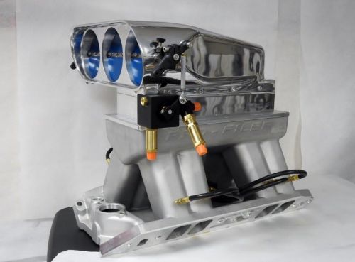 ALKYDIGGER FUEL INJECTION SUPERCHARGERS IGNITIONS: Enderle